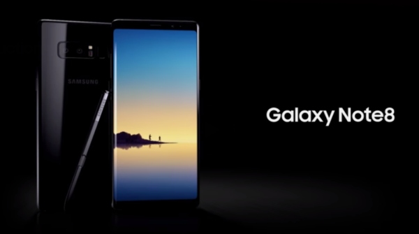 The Note 8 is Here