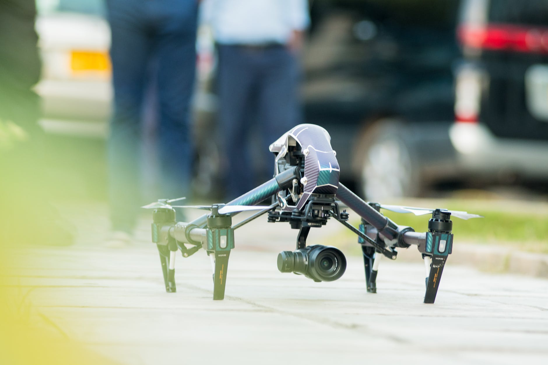 UAS Mishaps and Accidents
