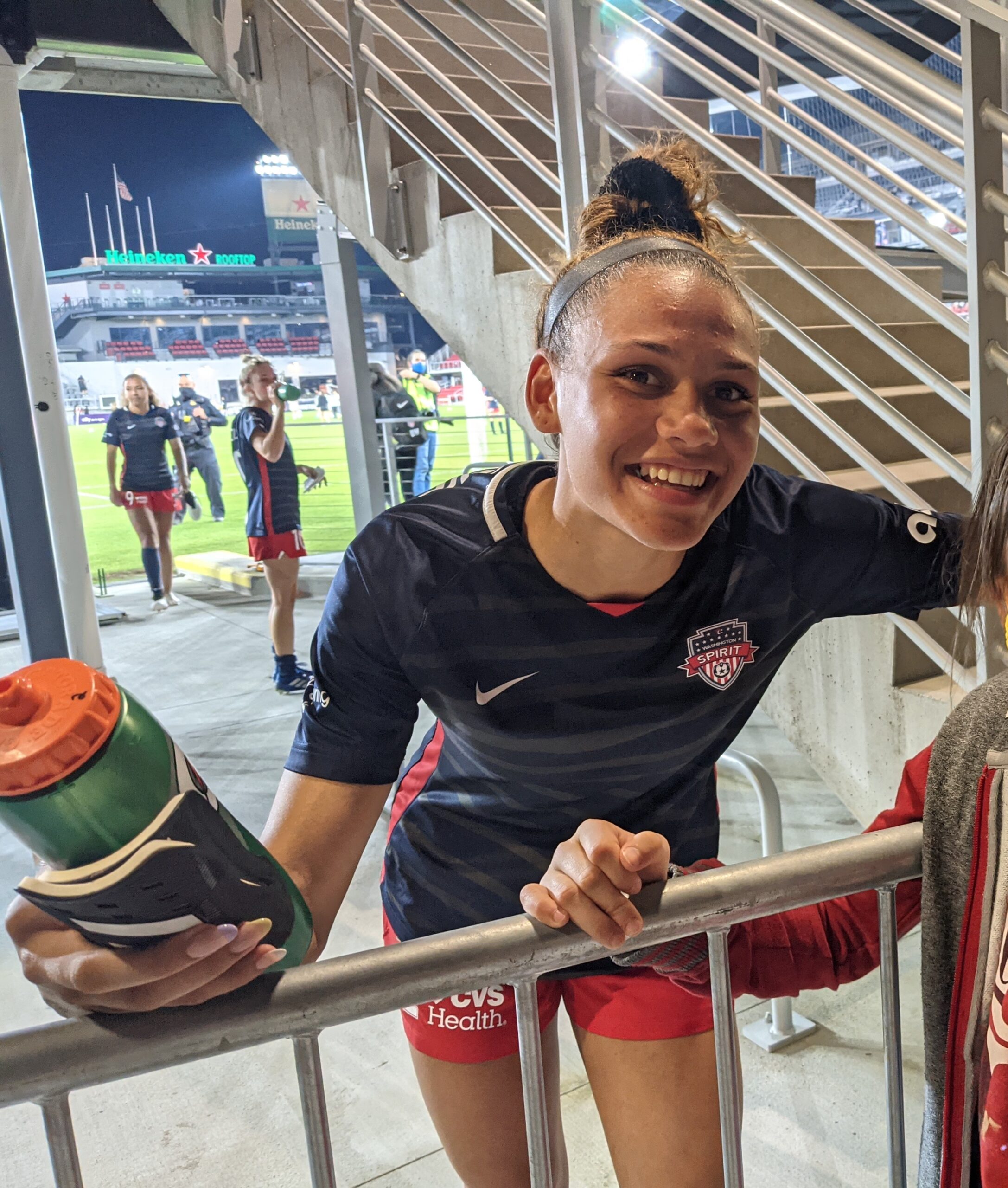 US Women’s National Team Holds Strong Against Portugal (#FIFAWWC)